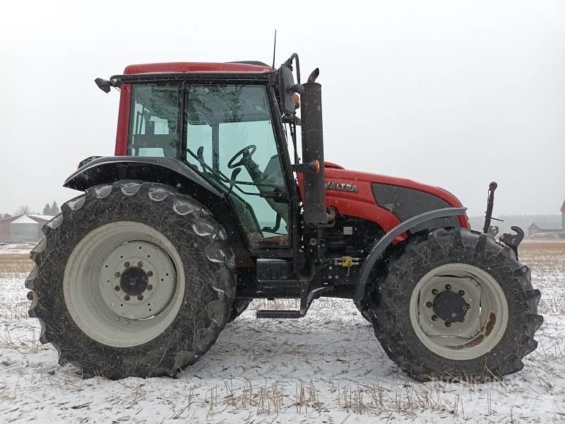 Valtra A 93 HITECH Tractors