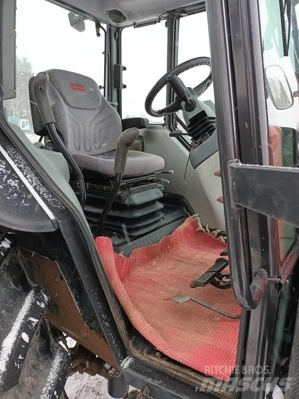 Valtra A 93 HITECH Tractors