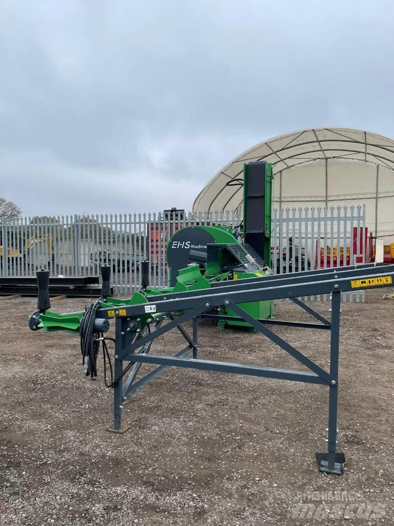  EHS 4000/2 Log Deck Wood splitters and cutters