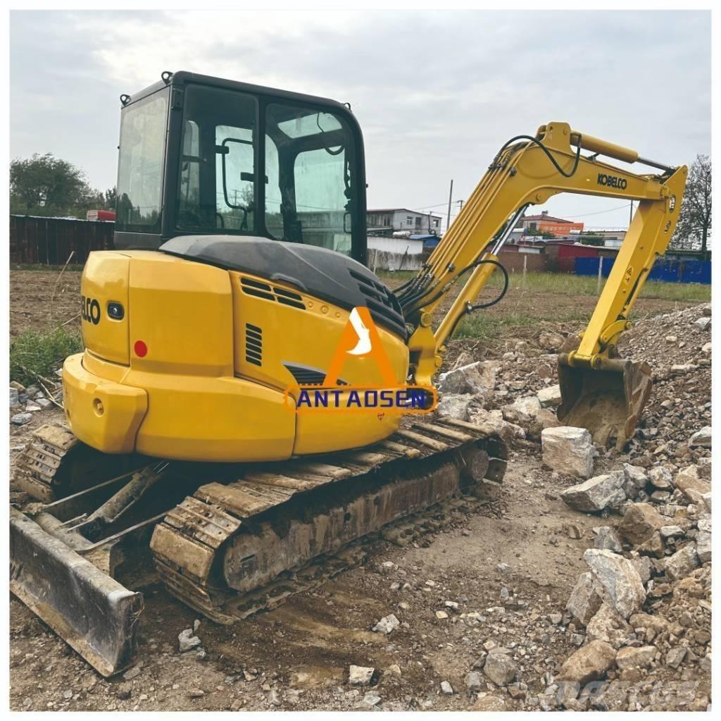 Kobelco SK 55 SRX-6 Mini excavators < 7t (Mini diggers)