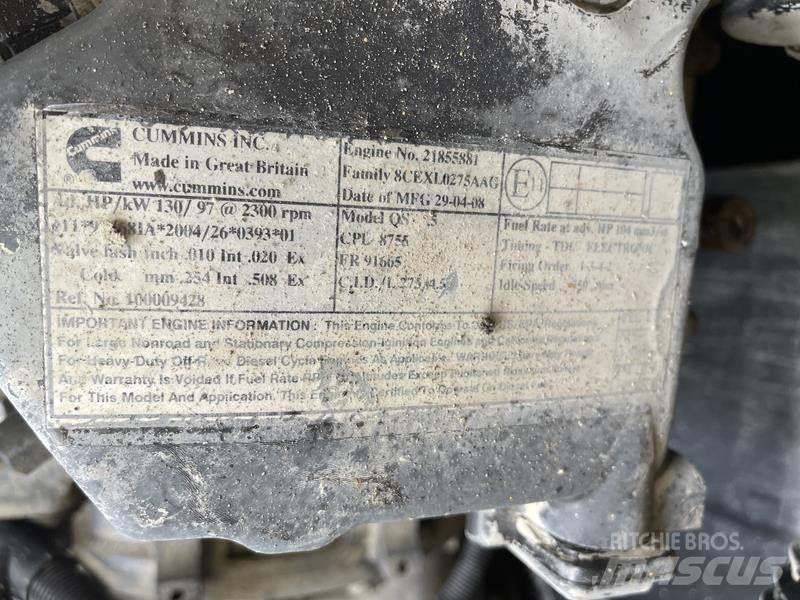 Compair C 125 - N Compressors