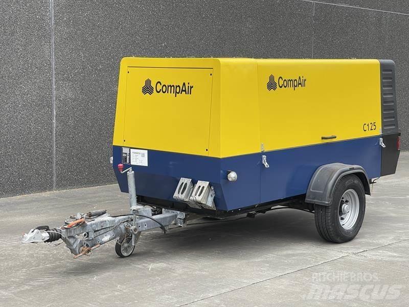 Compair C 125 - N Compressors