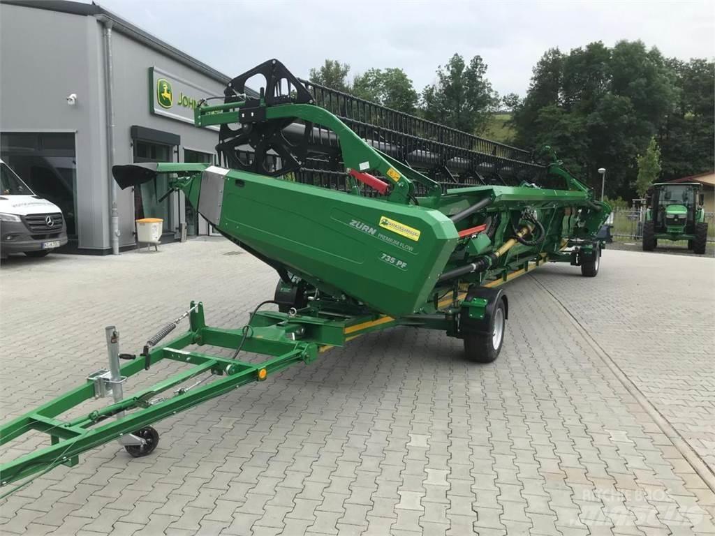 John Deere 735PF Combine harvester accessories