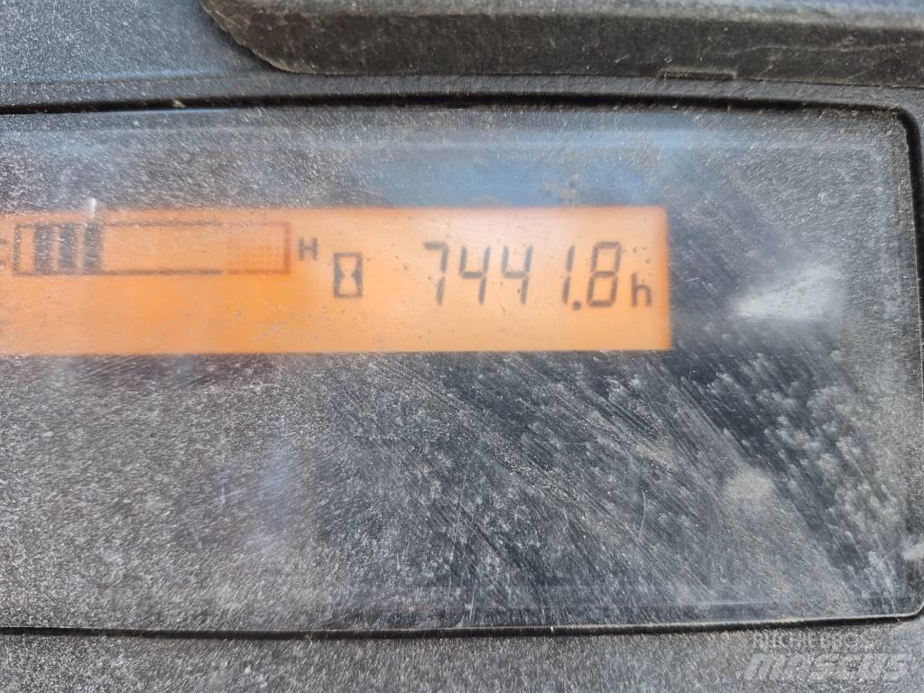 Toyota 8 FGU 32 Other
