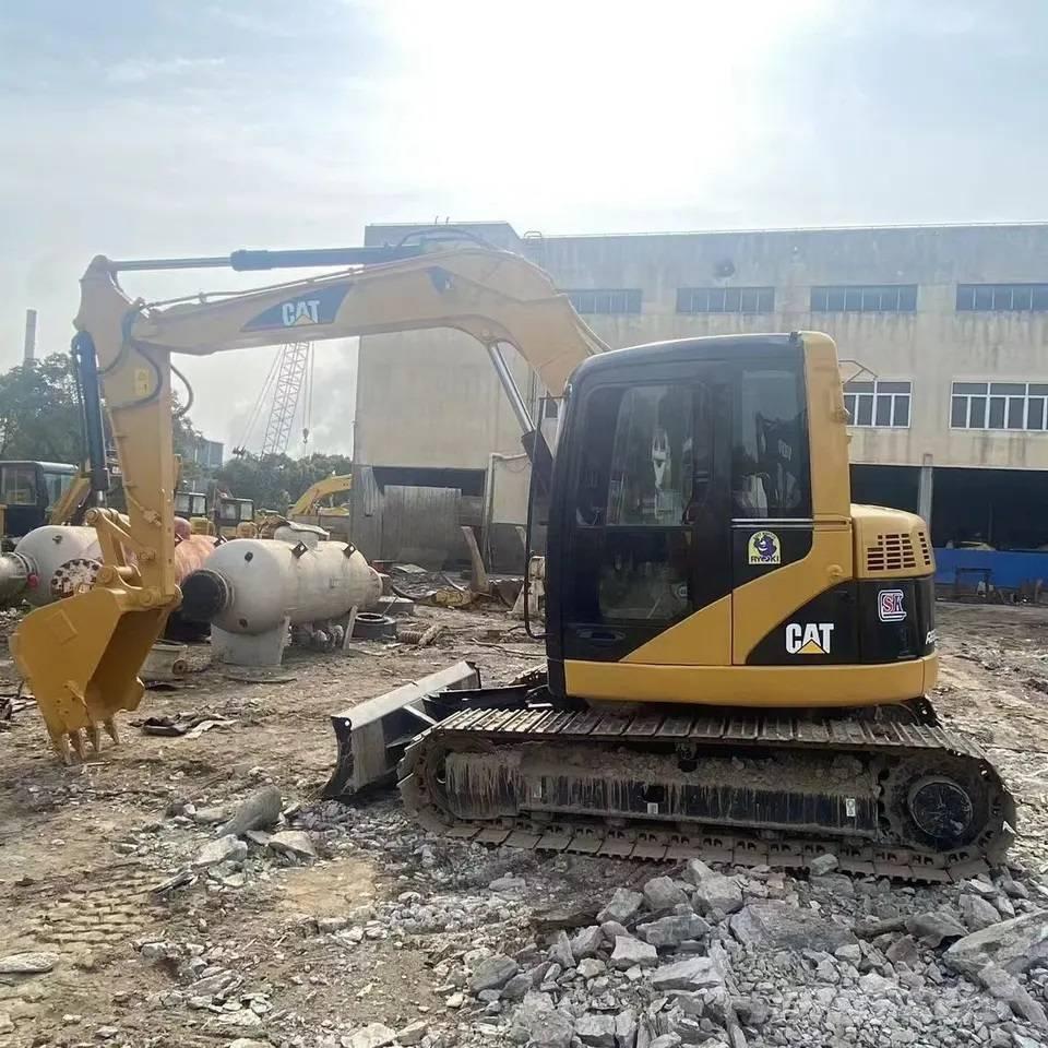 CAT 308C Mini excavators  7t - 12t
