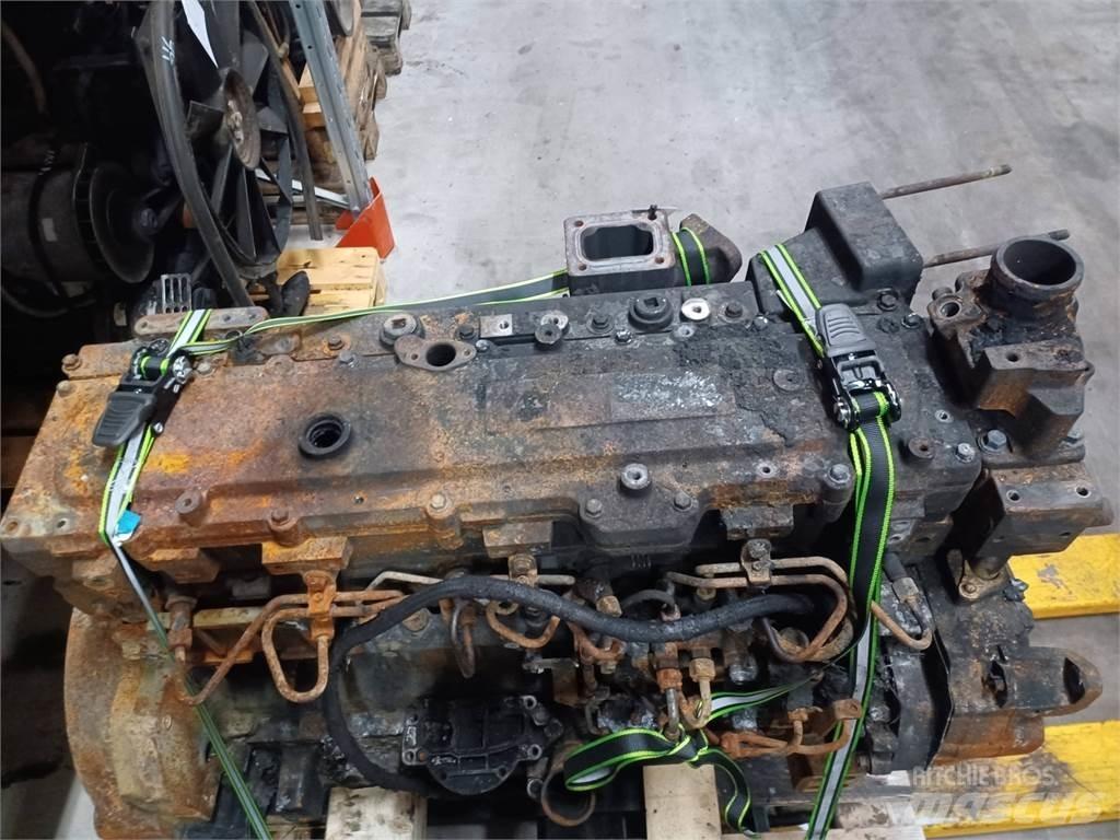 John Deere 6090HT Engines