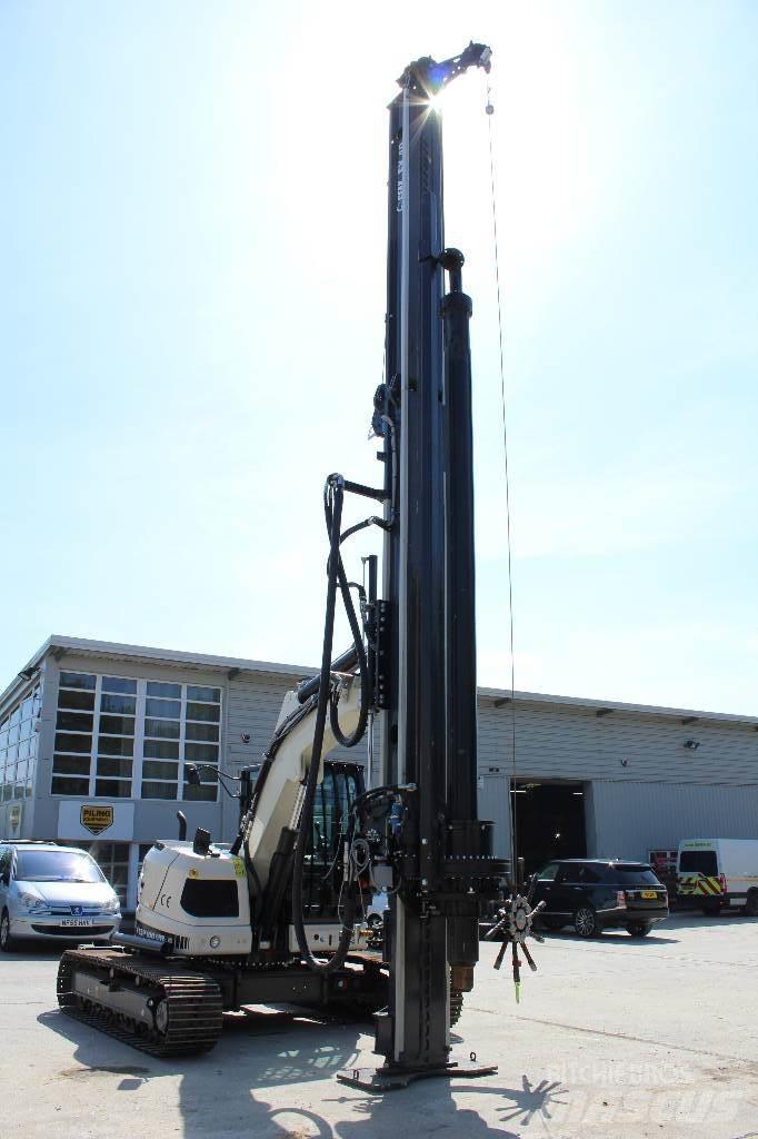  Geax EK40 CFA L Drilling rigs