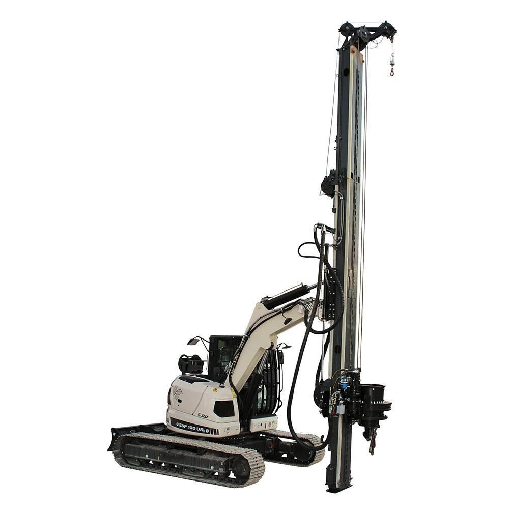  Geax EK40 CFA L Drilling rigs