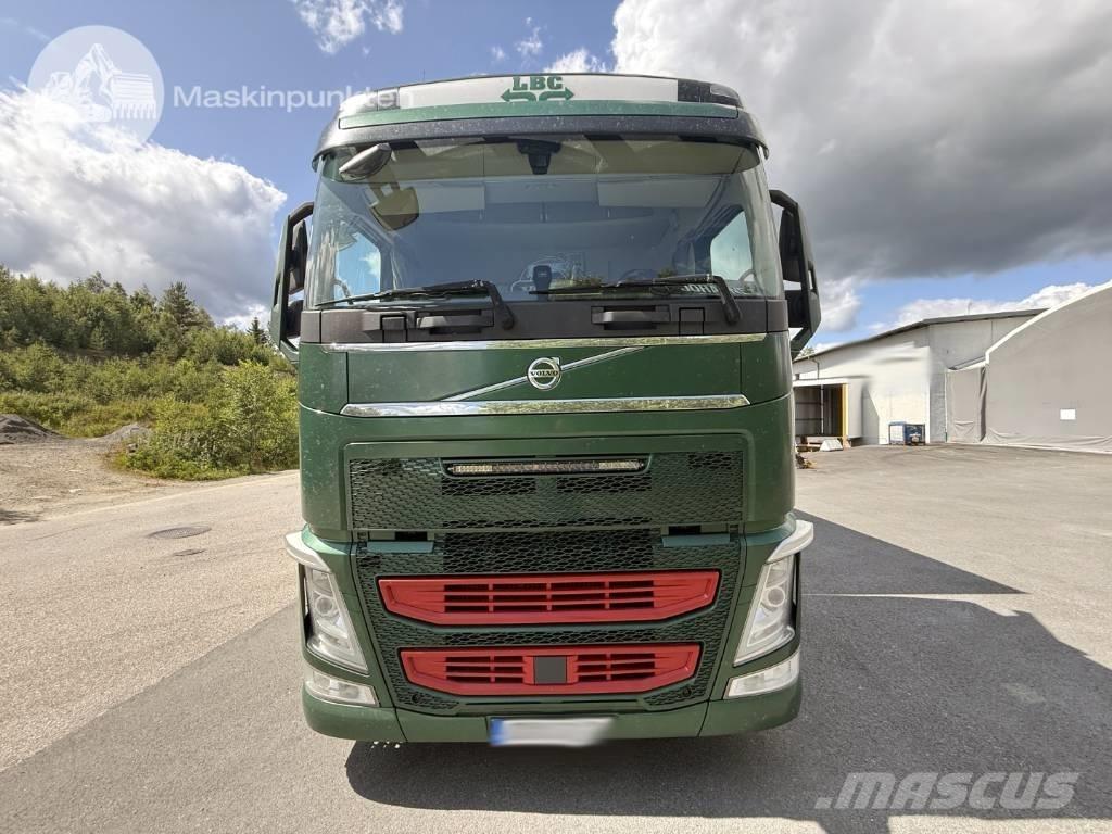 Volvo FH 470 Box trucks