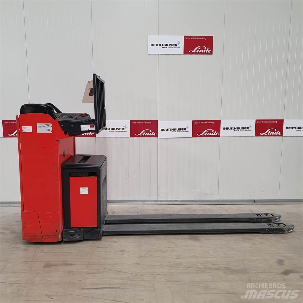 Linde T25RW-lang Low lifter