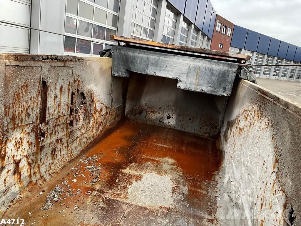  Container 20m³ Special containers