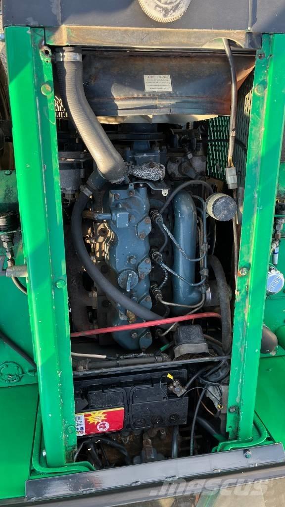 Holder P 70 Compact tractors