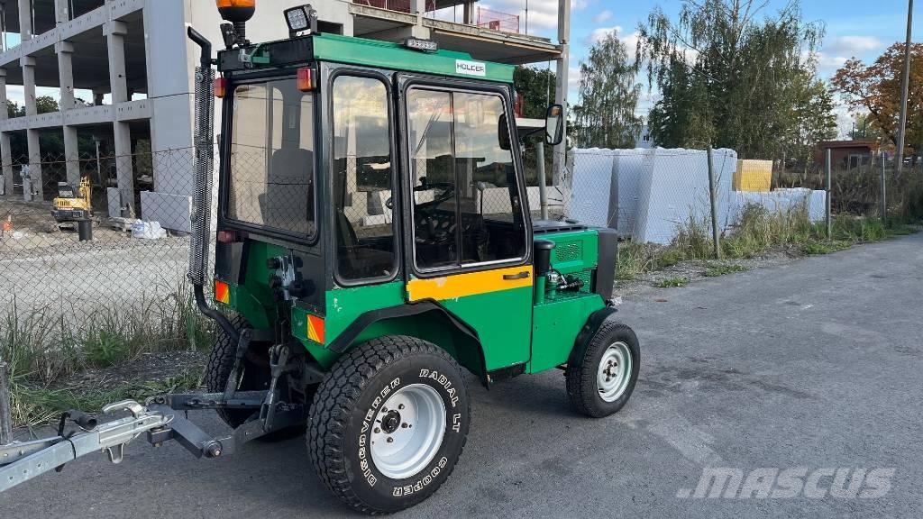 Holder P 70 Compact tractors