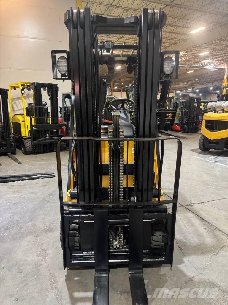 CAT EC30N2 Electric forklift trucks