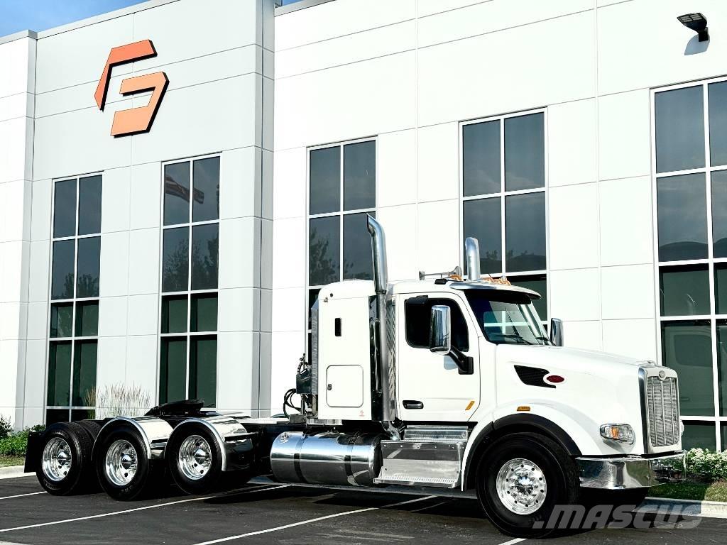Peterbilt 567 Prime Movers
