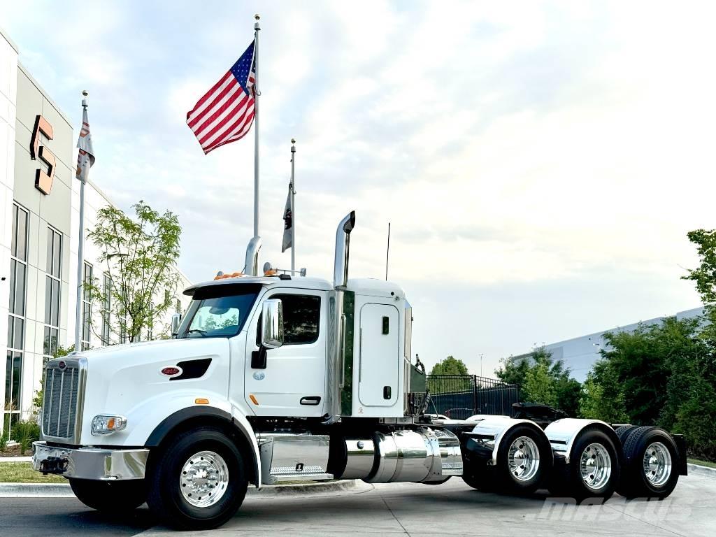 Peterbilt 567 Prime Movers
