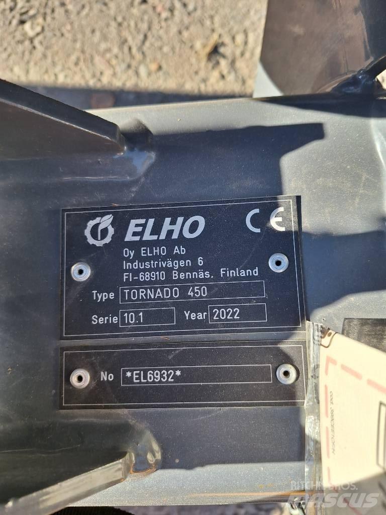 Elho Tornado 450 Other groundscare machines
