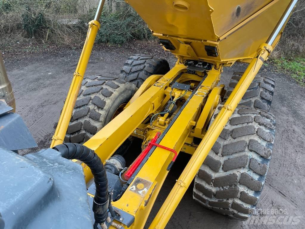 Bell B 30 E Articulated Haulers