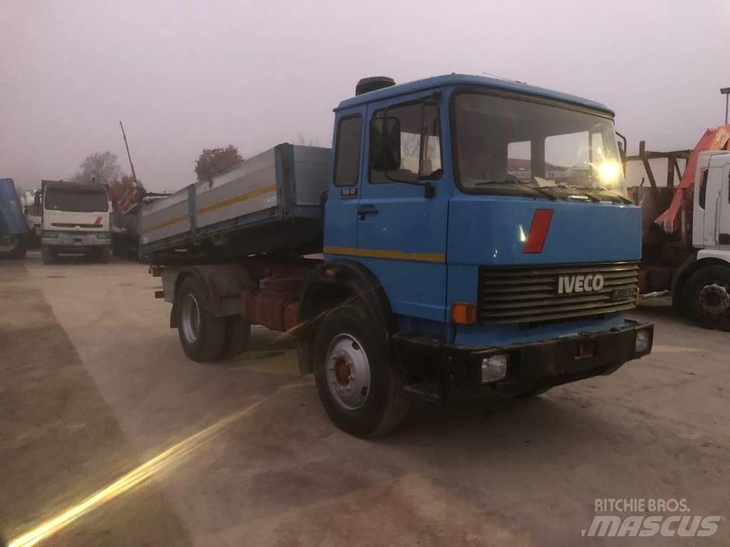 Iveco 150-17 Tipper trucks