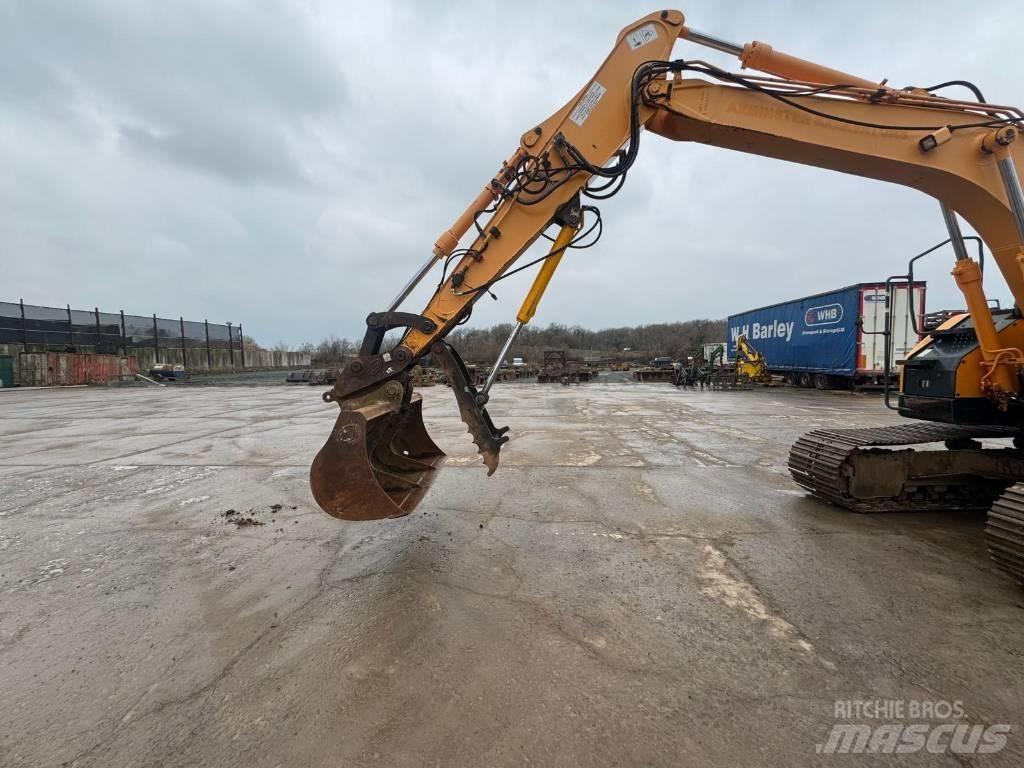 Hyundai R145-9 Crawler excavators