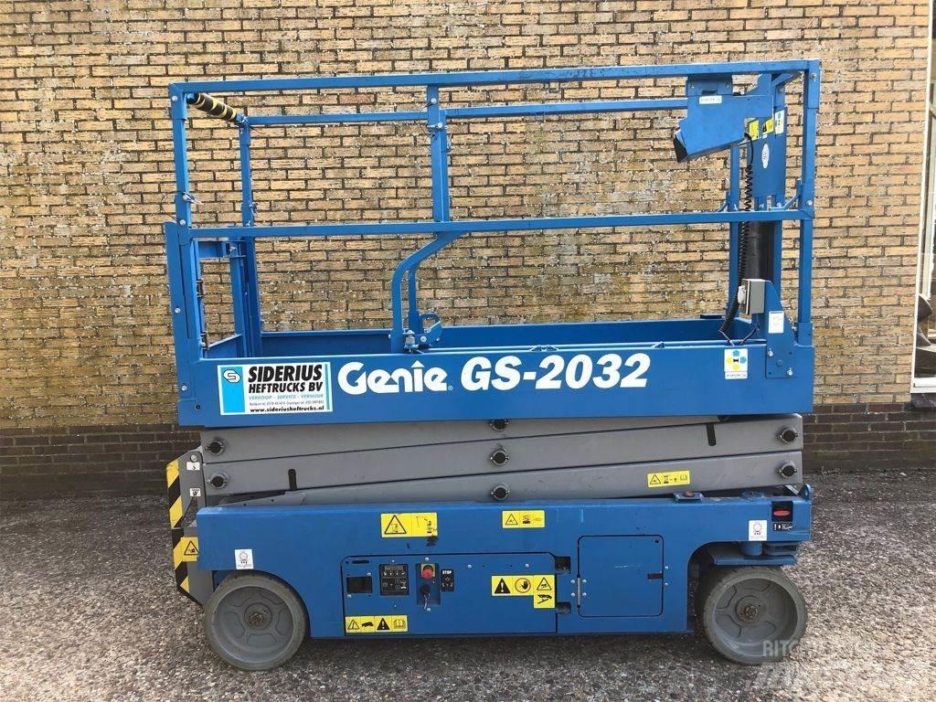 Genie GS2032 Scissor lifts