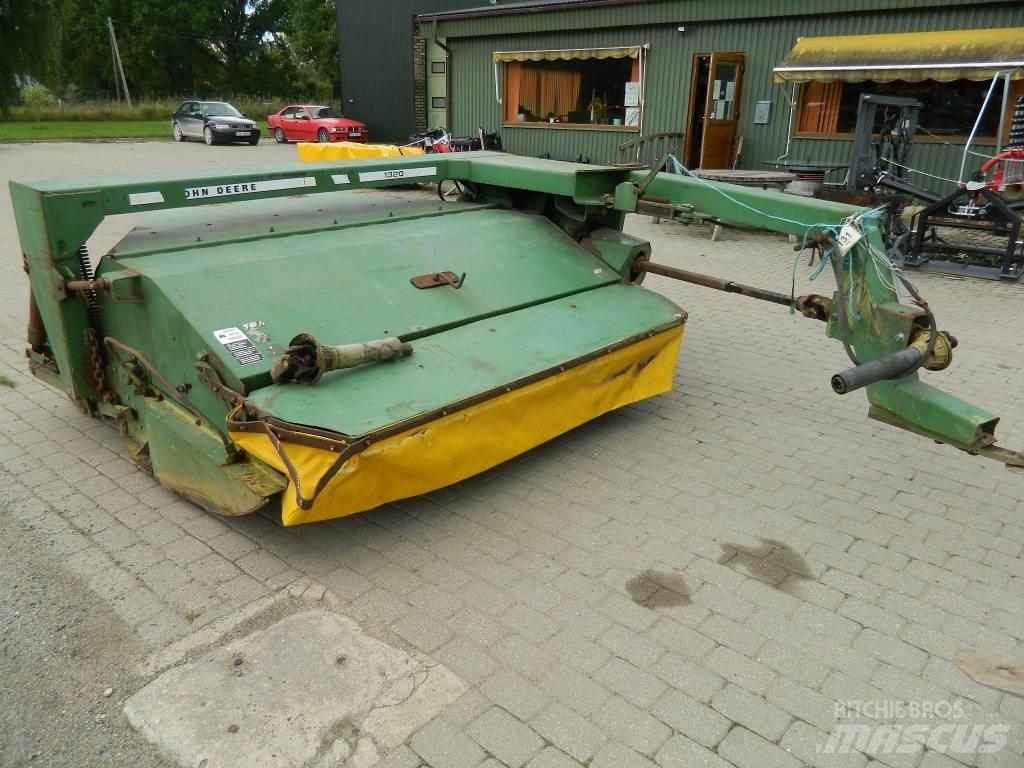 John Deere 1320 Mower-conditioners