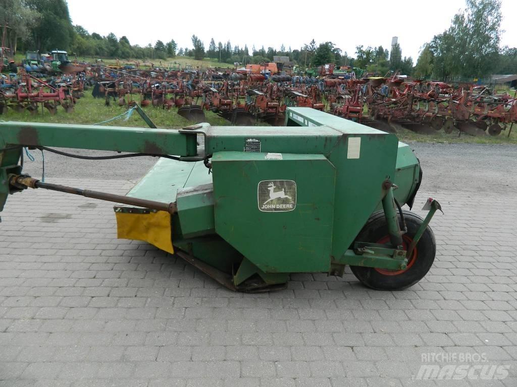 John Deere 1320 Mower-conditioners