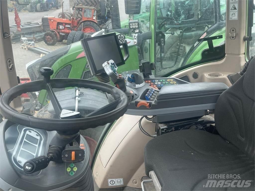 Fendt 516 Vario Tractors