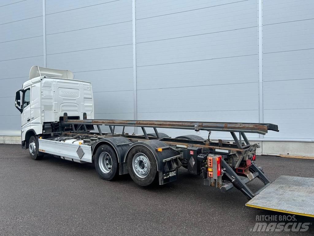 Volvo FH Demountable trucks