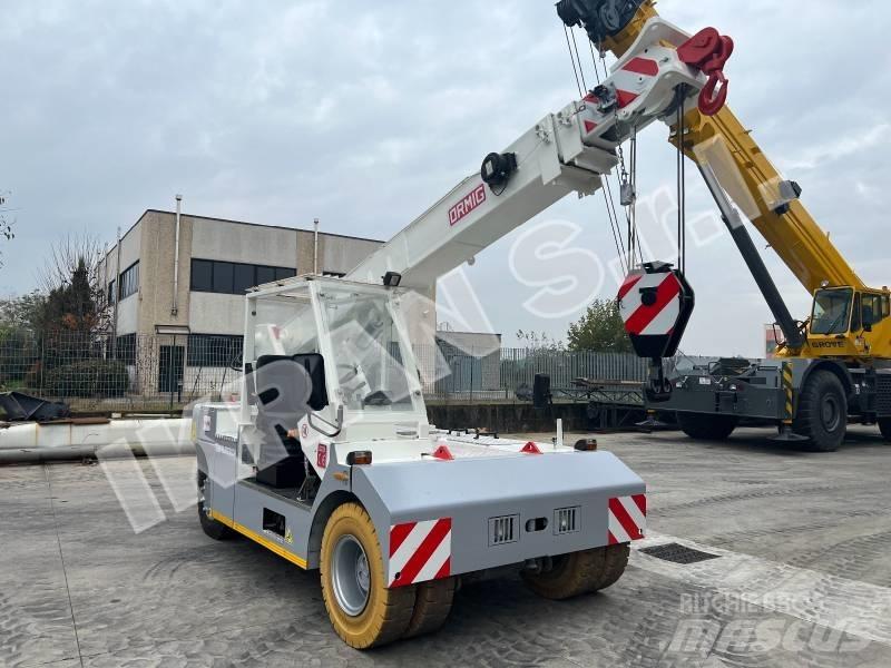 Ormig 10TME Other cranes