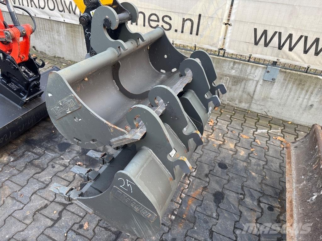 Komatsu PC 26 MR-3 Mini excavators < 7t (Mini diggers)