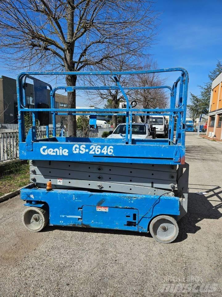 Genie GS 2646 Scissor lifts