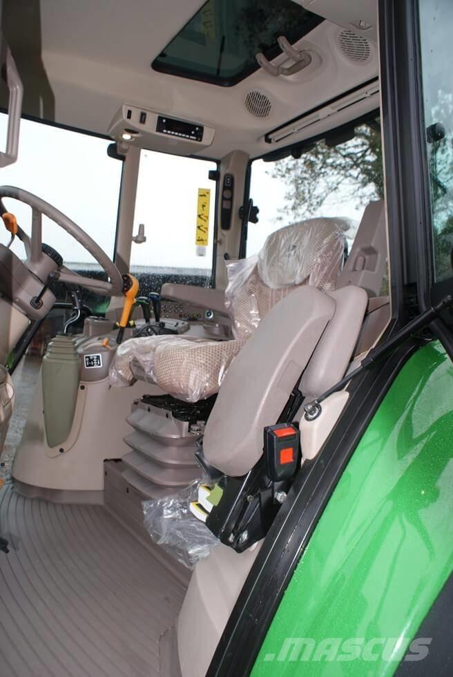 John Deere 6120 M Tractors