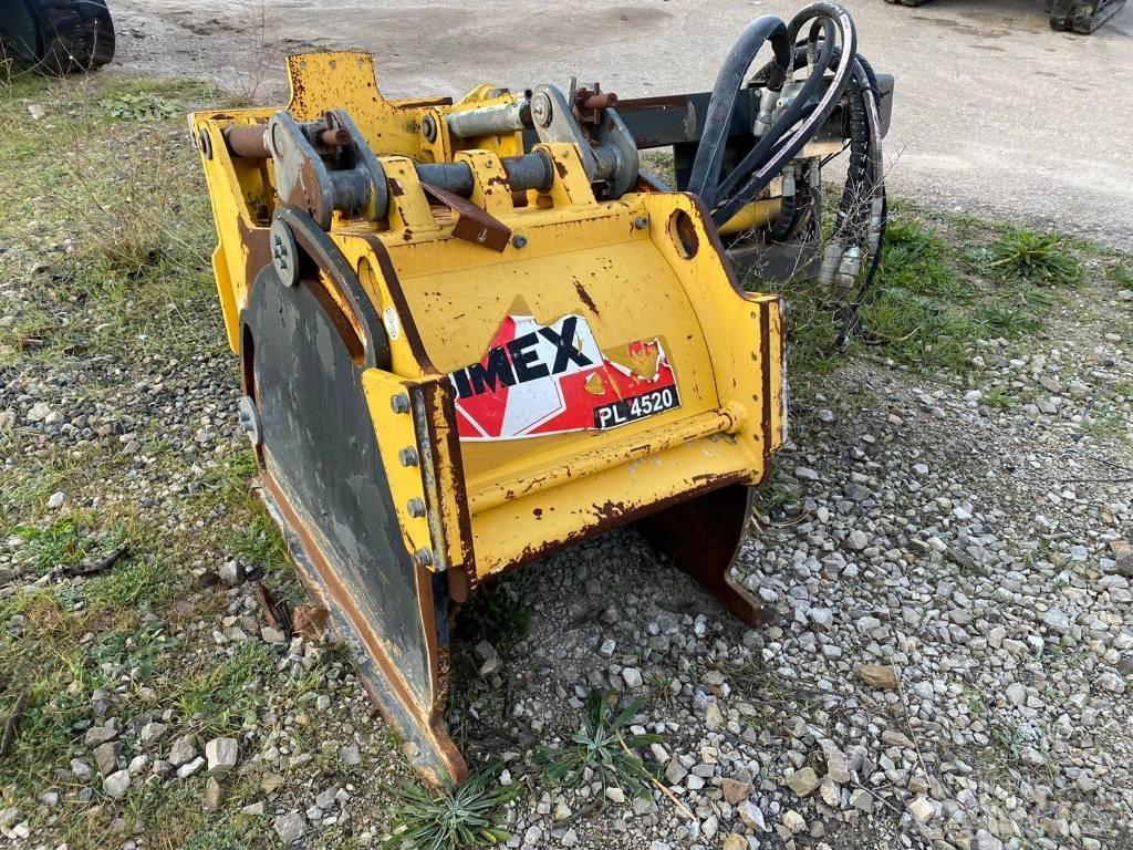 Simex PL4520 Other components