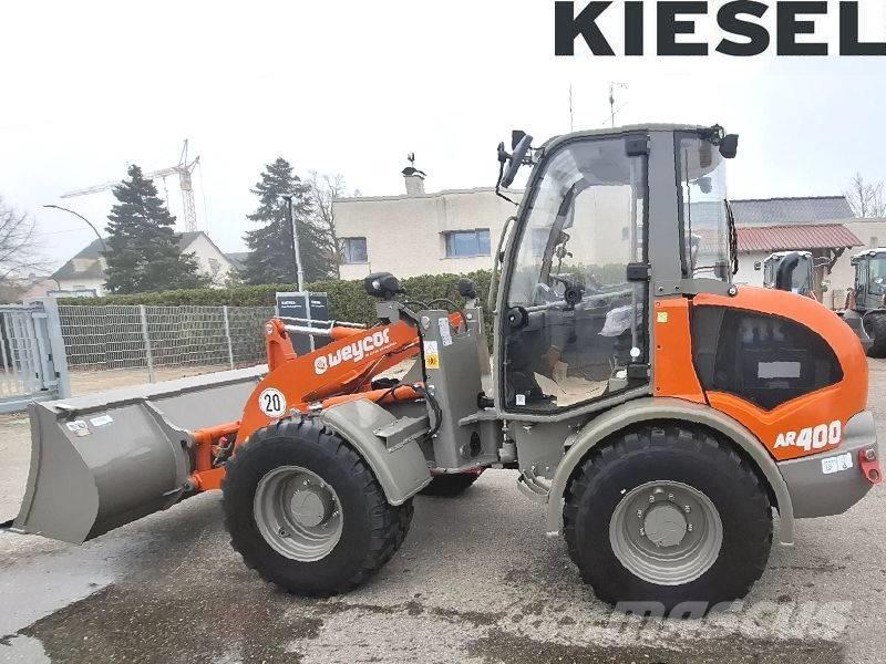 Atlas AR 400 Skid steer loaders
