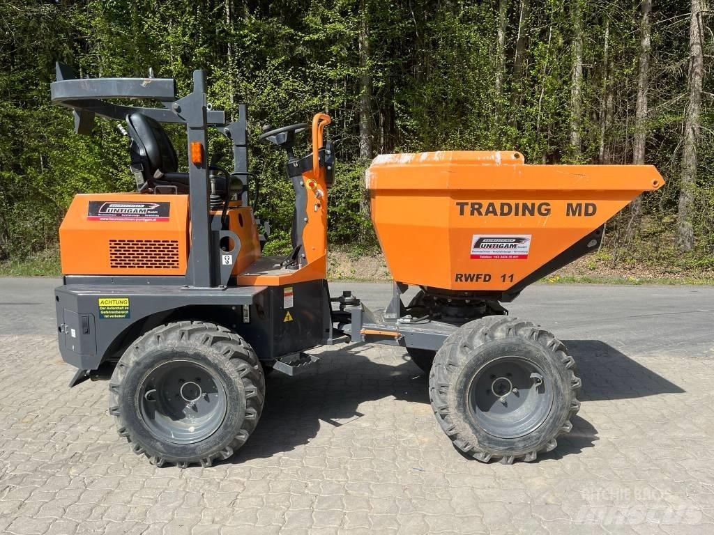 Trading MD RWFD11 Articulated Haulers