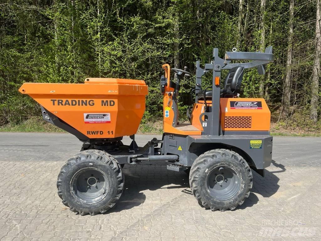 Trading MD RWFD11 Articulated Haulers