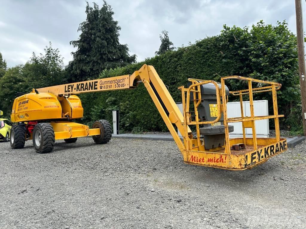 JLG 460 SJ Telescopic boom lifts