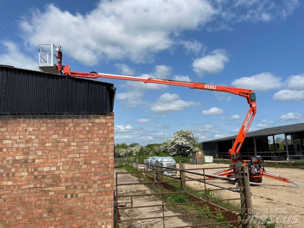 EasyLift R180 Articulated boom lifts