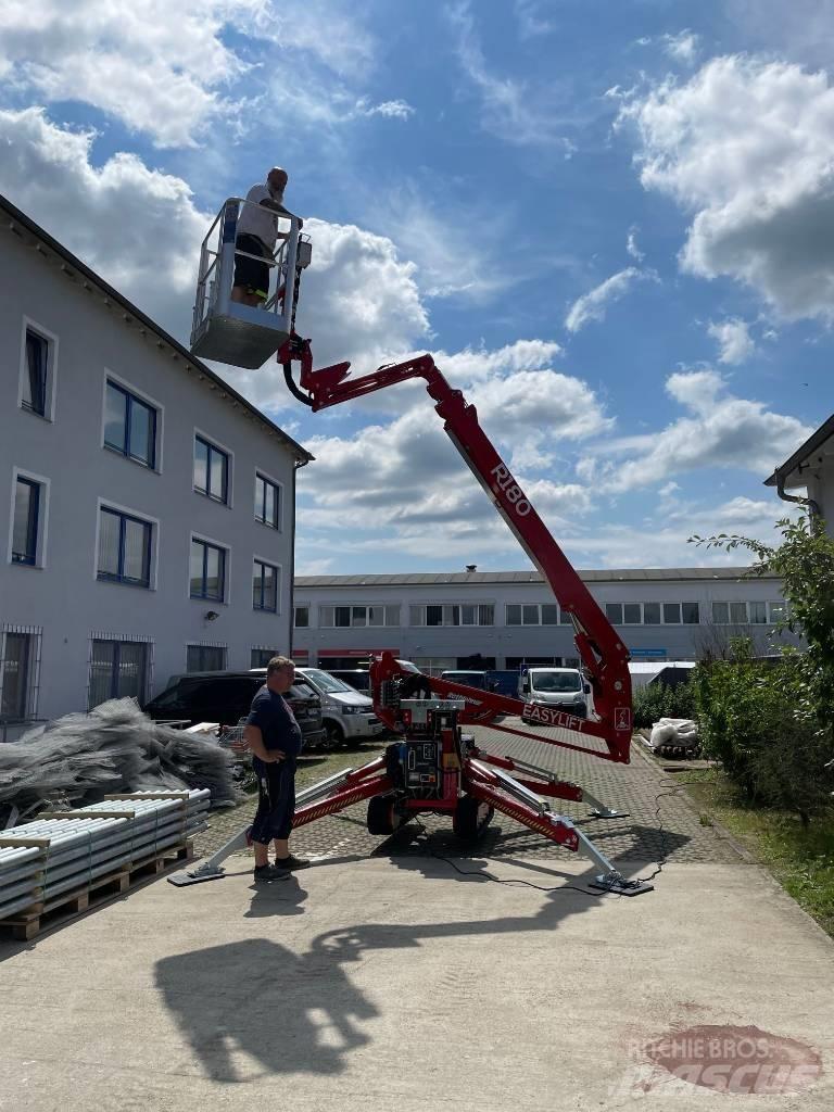EasyLift R180 Articulated boom lifts