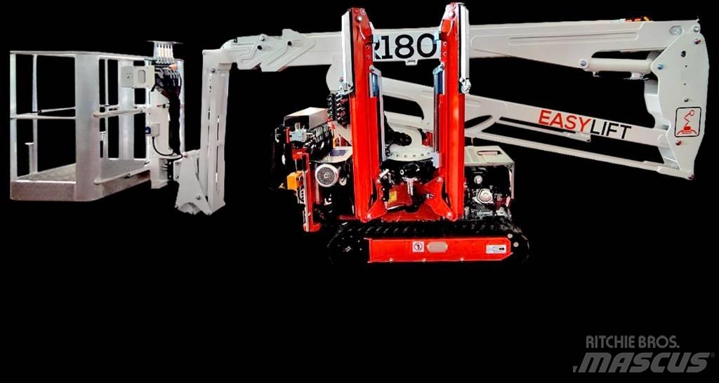 EasyLift R180 Articulated boom lifts