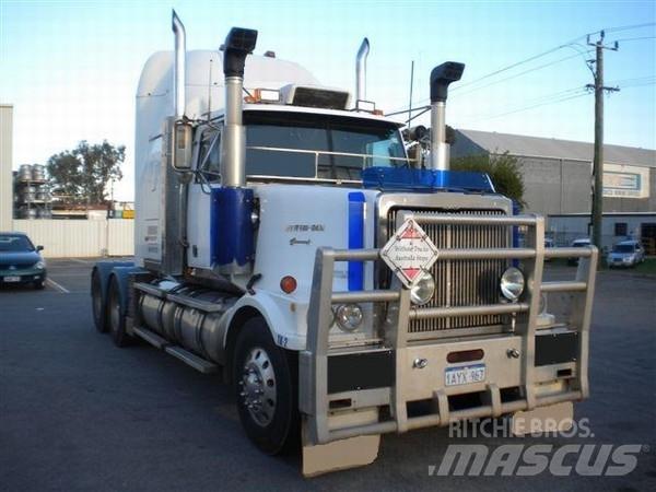  Constellation 4800 Prime Movers