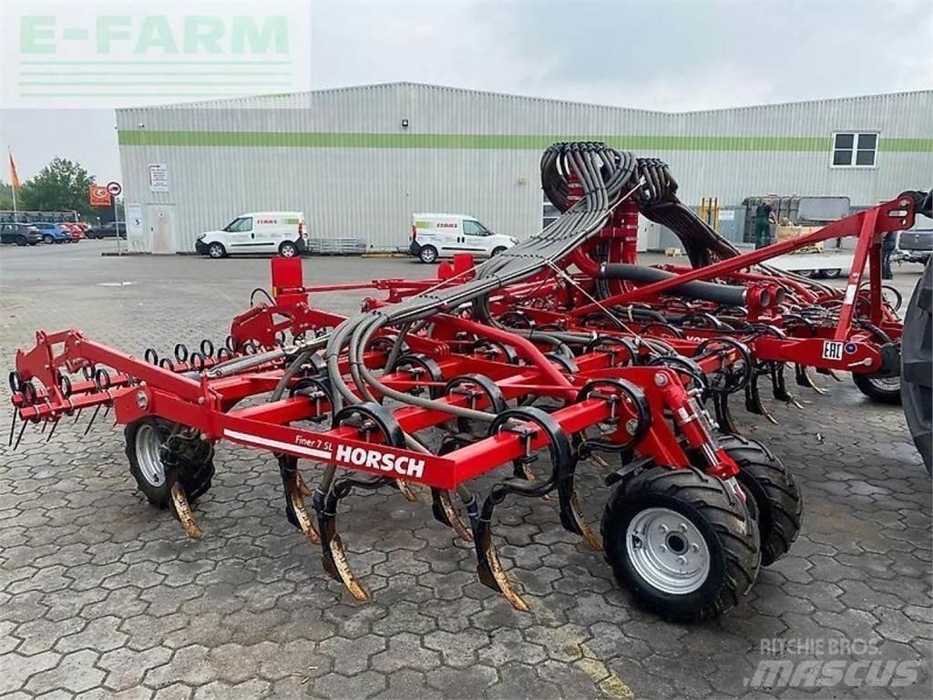 Horsch finer 7 sl Cultivators