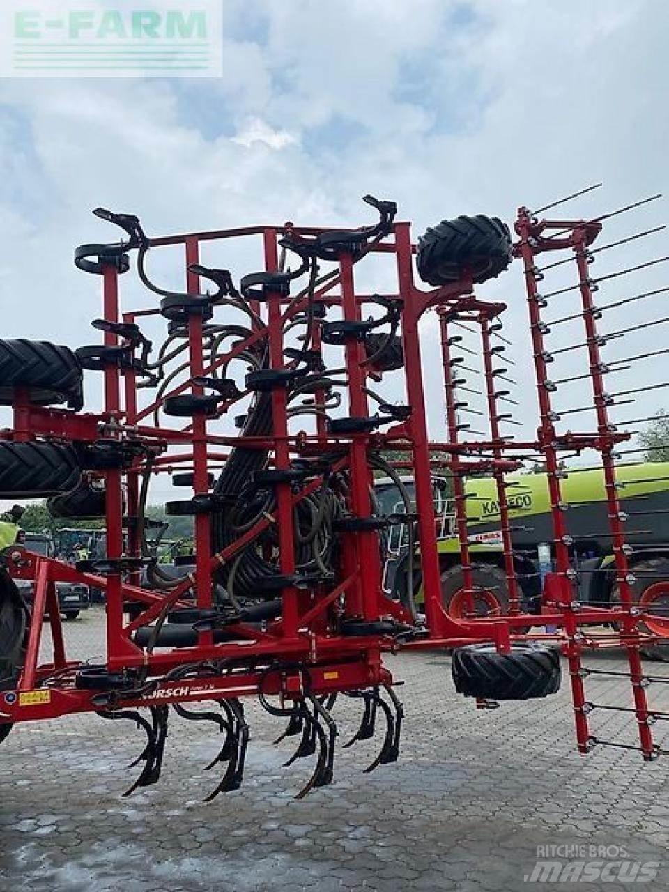 Horsch finer 7 sl Cultivators