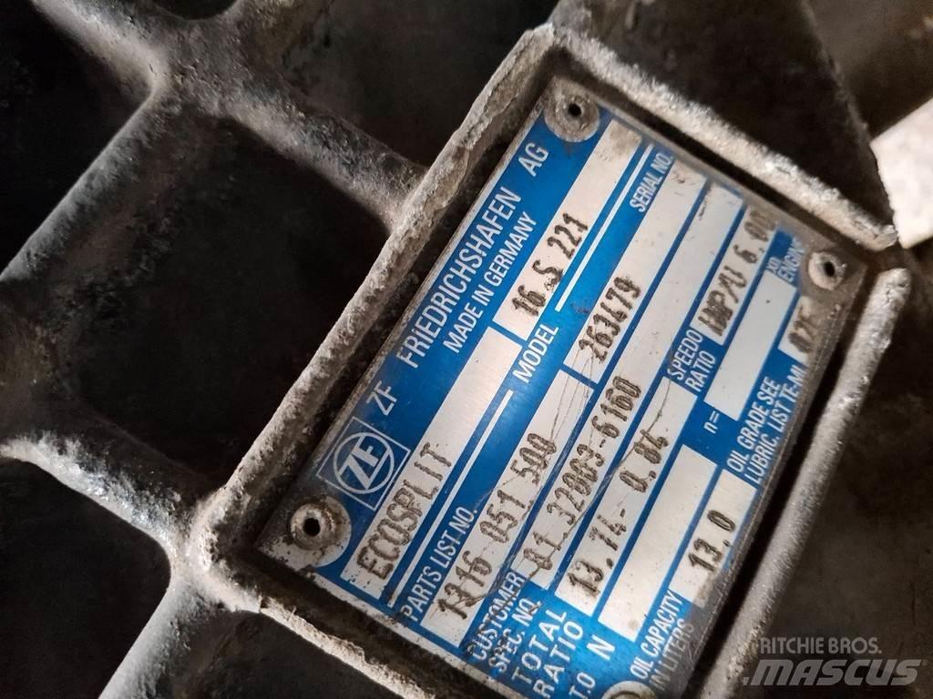 MAN 26.463 6X4 Prime Movers