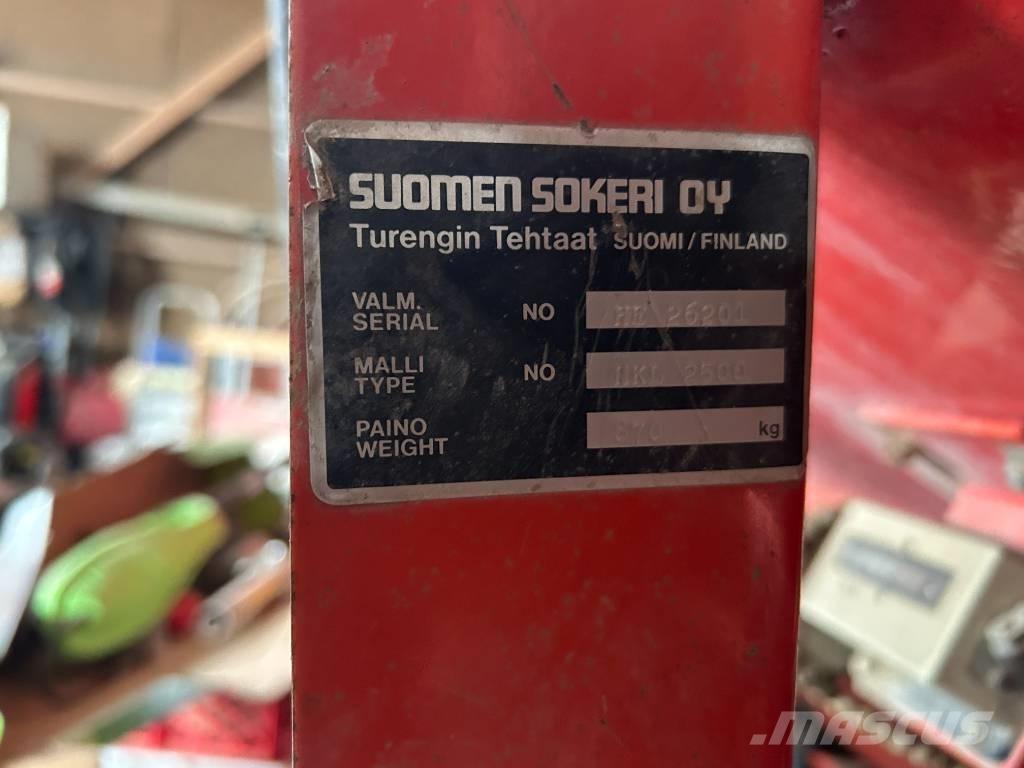 Tume HKL2500 Combination drills