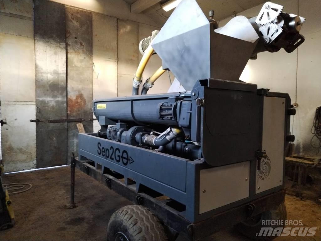  EYS SP800HD Other livestock machinery and accessories