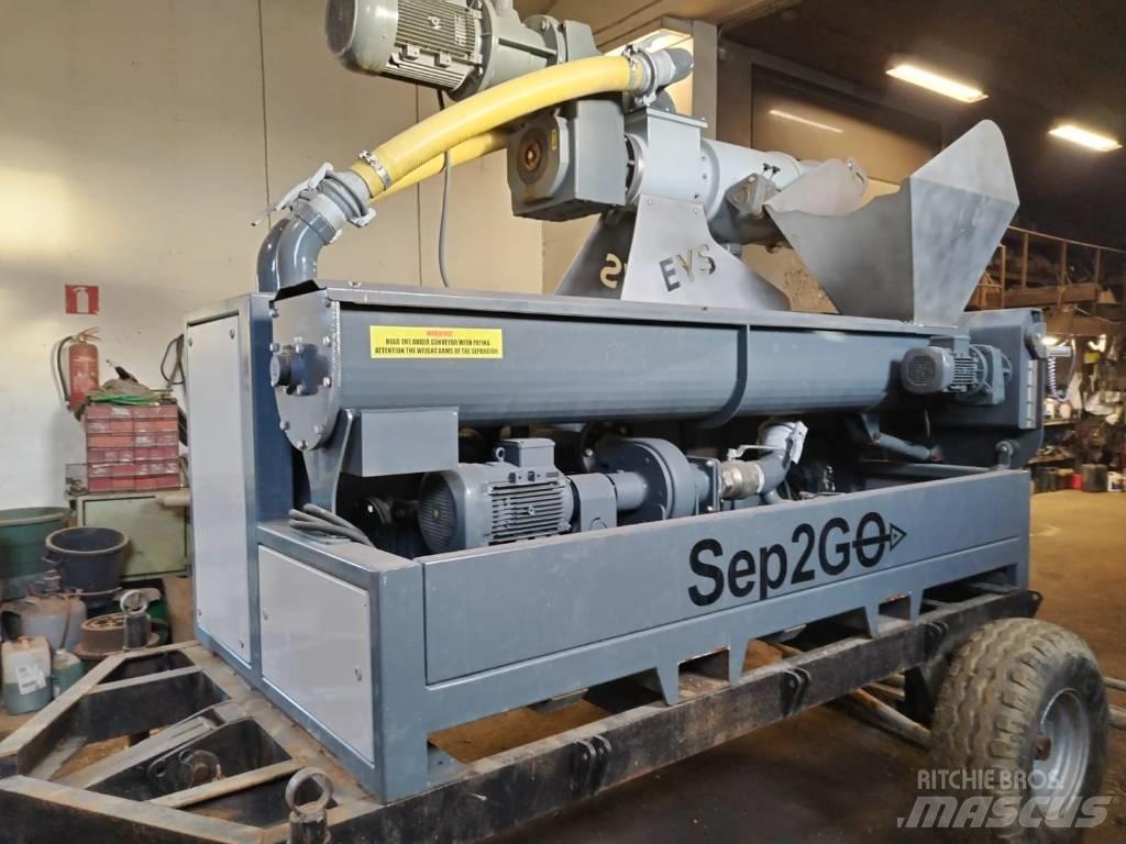  EYS SP800HD Other livestock machinery and accessories