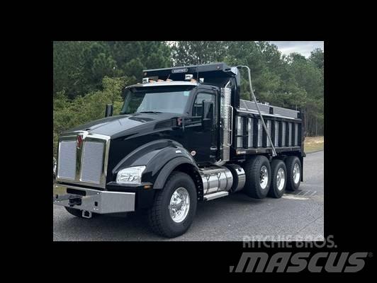 Kenworth T 880 Prime Movers
