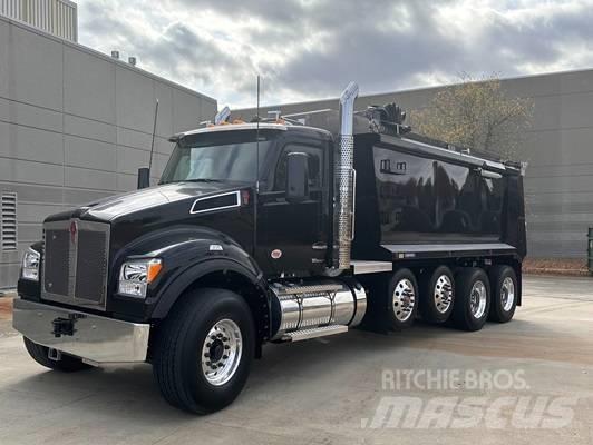 Kenworth T 880 Prime Movers